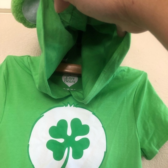 Care Bears Girls' Lucky St. Patrick's Day Tutú Dress NWT Size M8 - Picture 9 of 15